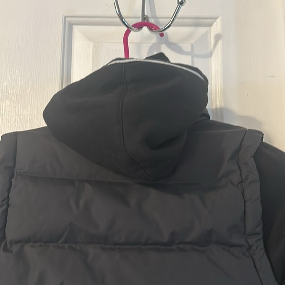 Unisex J. Whistler 1973 Engineering Freedom Black Cold Weather Jacket Size 3T - Picture 6 of 9